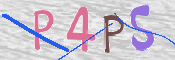 Immagine CAPTCHA