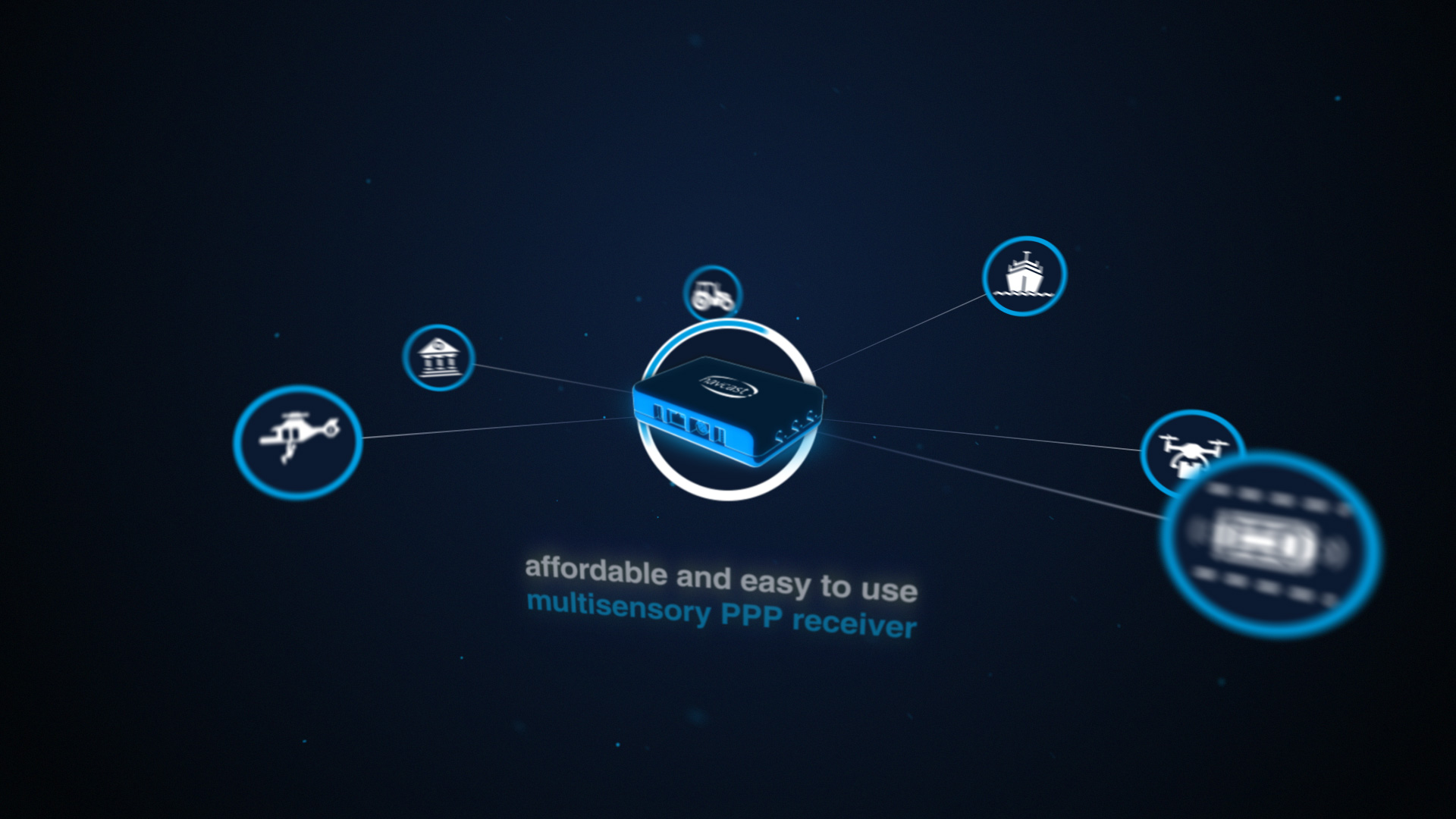 New Navcast Functionalities
