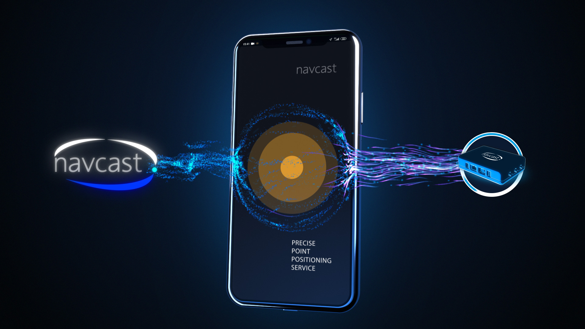 New Navcast Functionalities